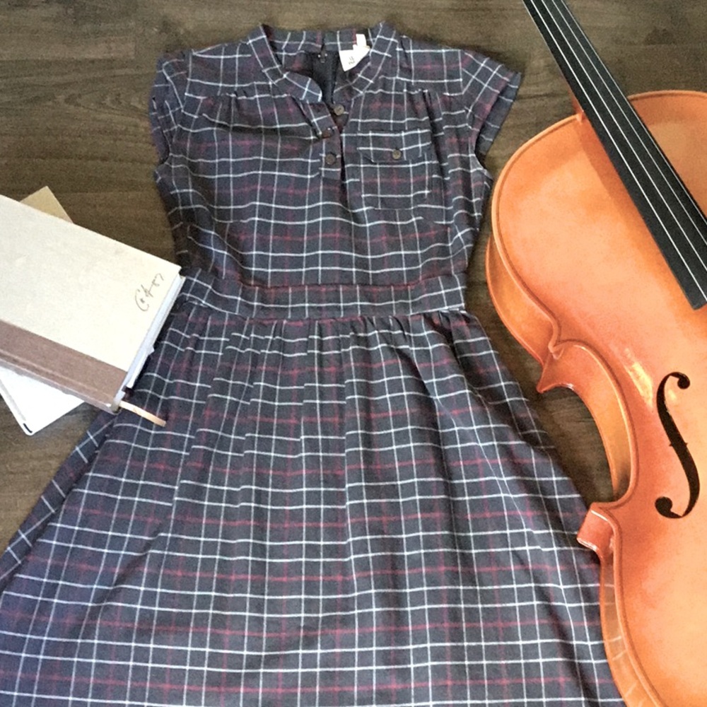 Mata Tarders dress